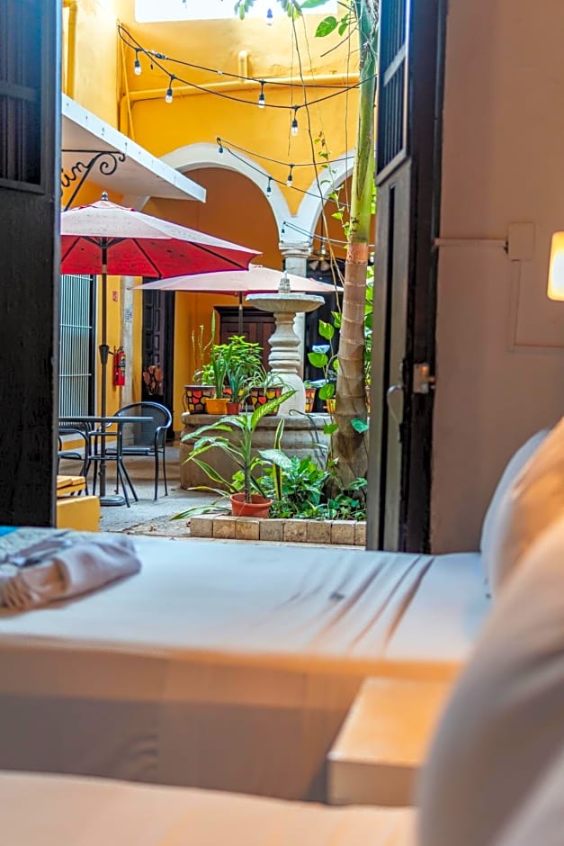 Hotel Santiago