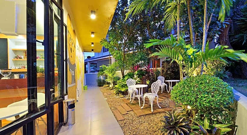 Tairada Boutique Hotel