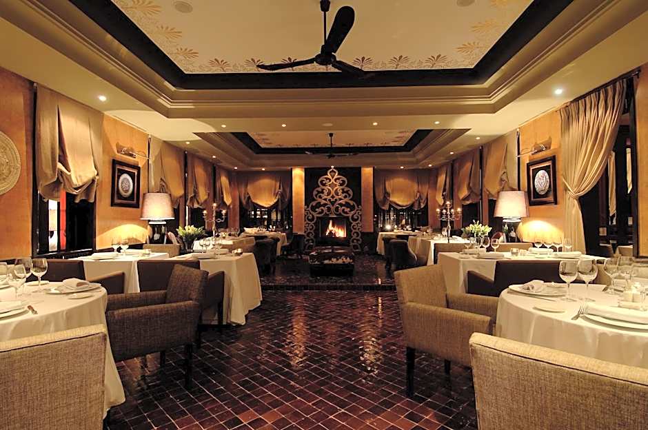 Le Riad Villa Blanche