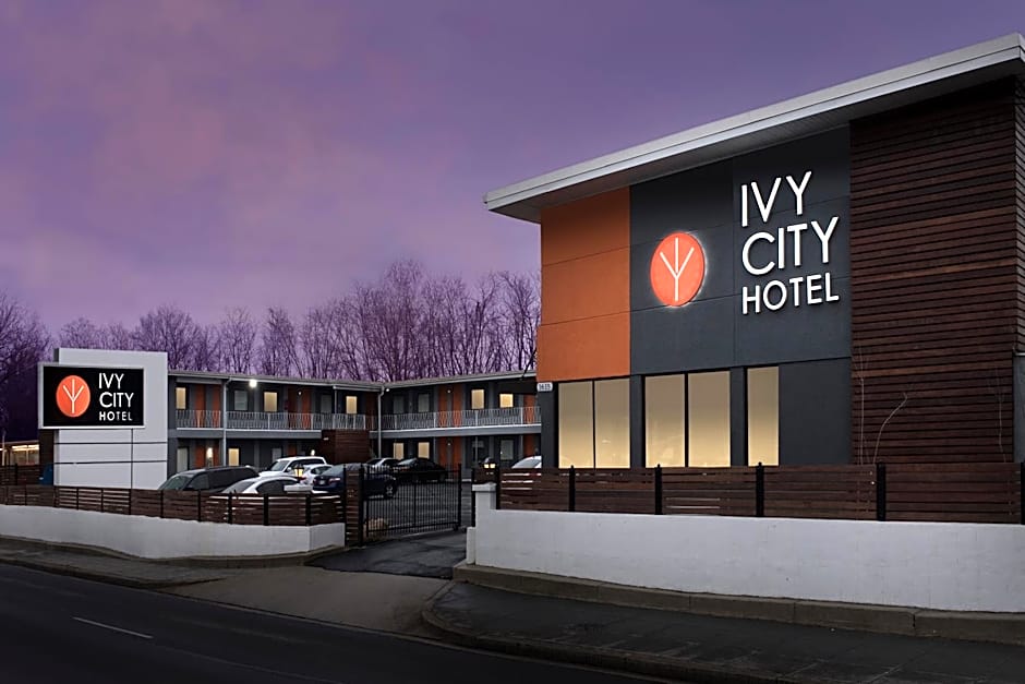 Ivy City Hotel