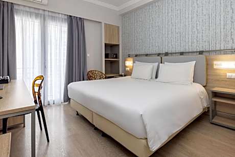 Quadruple Room with 2 Bedrooms