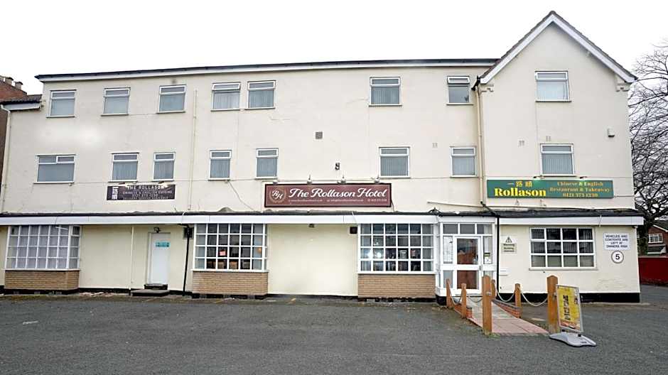 Rollason Wood Hotel – Erdington