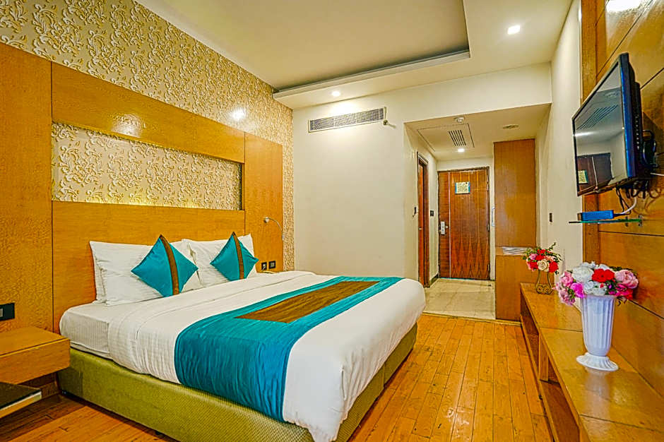 Hotel Turquoise Chandigarh