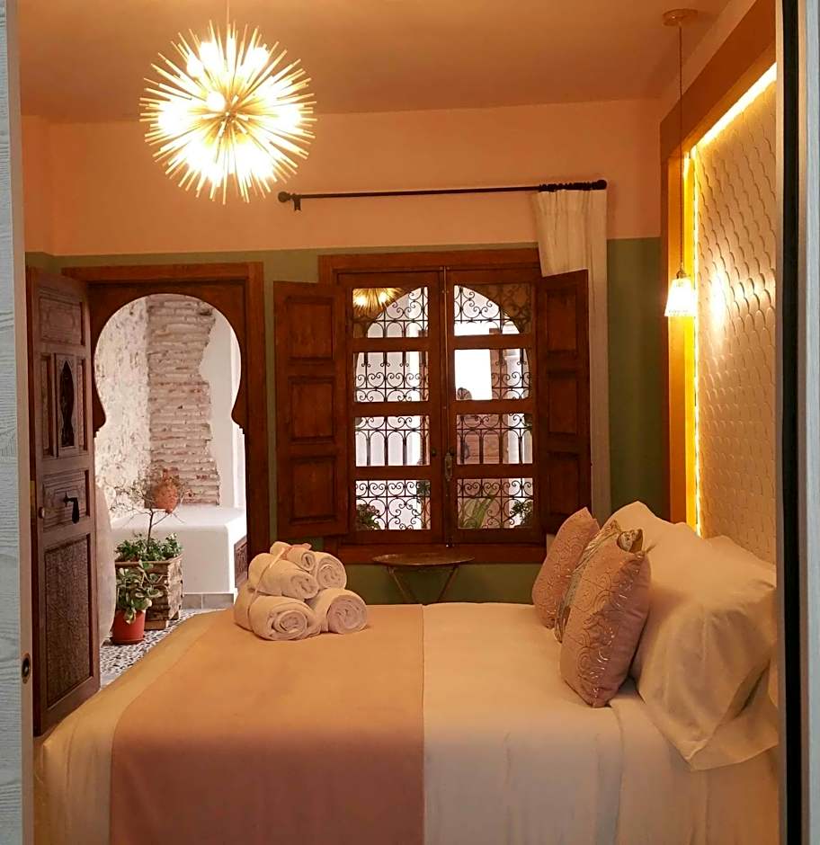 Murallas de Jayrán Hotel Boutique