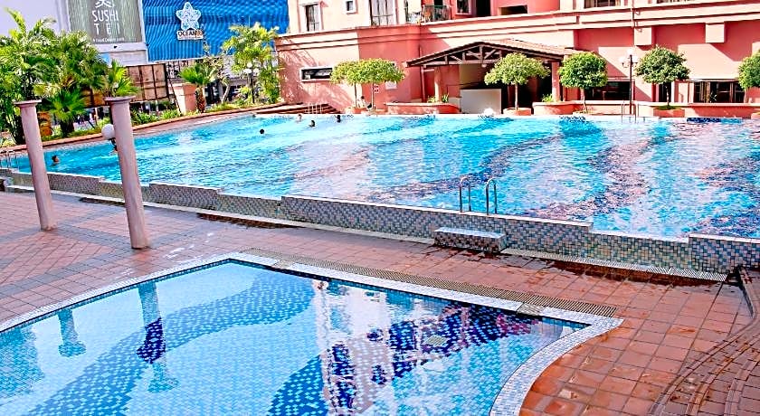 Marina Court Kota Kinabalu Sabah