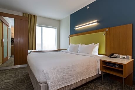 Studio Suite, 1 King Bed