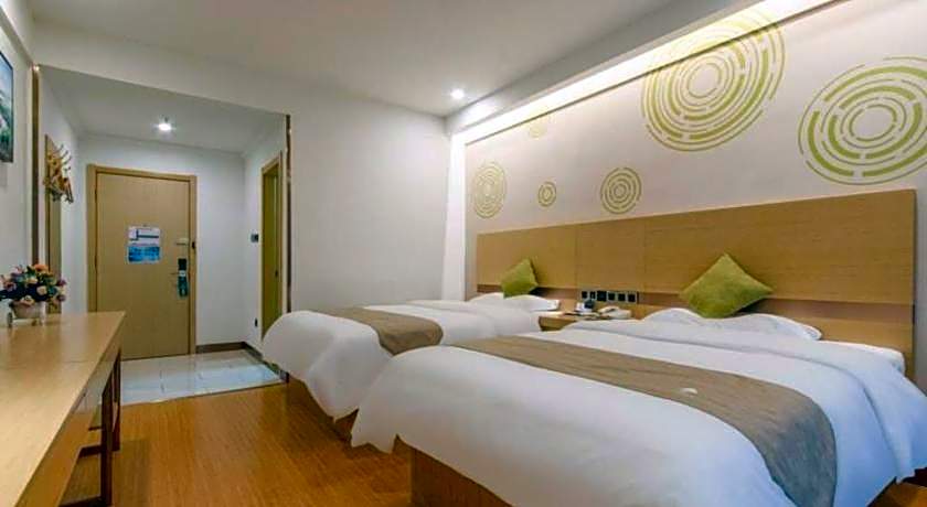 GreenTree Inn Weifang Kuiwen District Beiwang Jiale