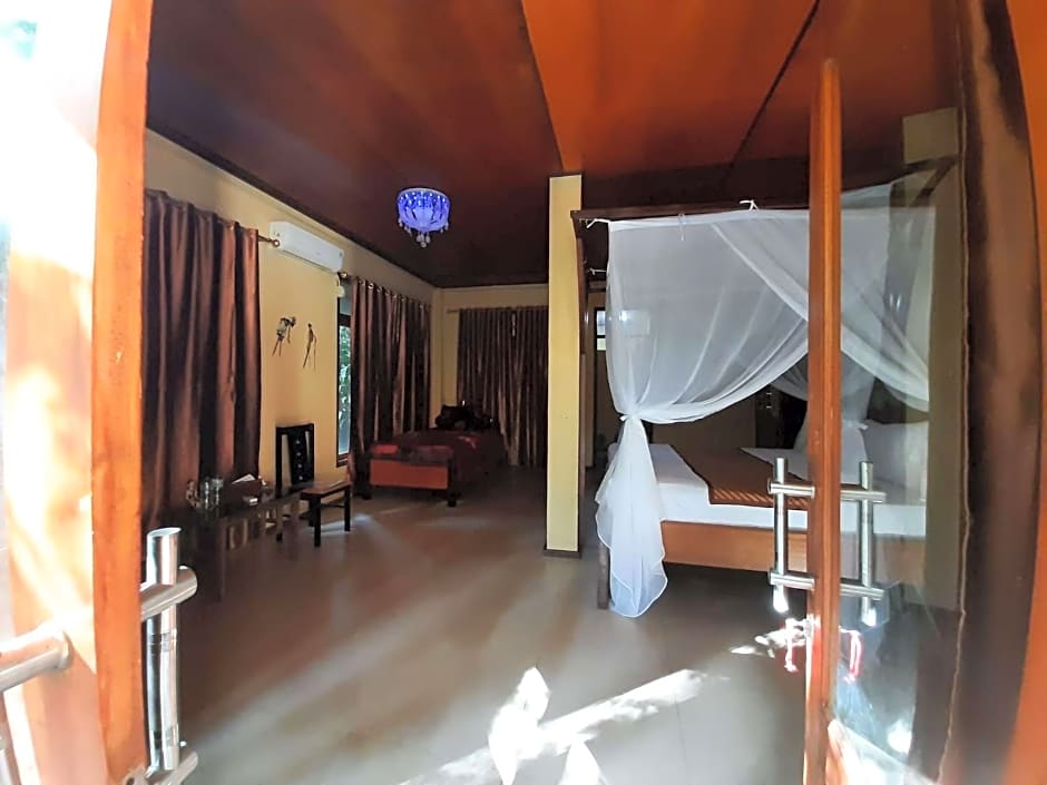 Tangkoko Sanctuary Villa