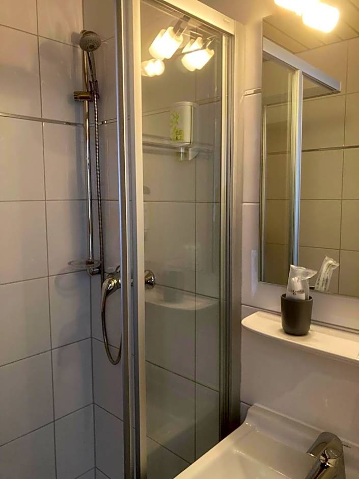 Hotel Zum Weissen Mohren