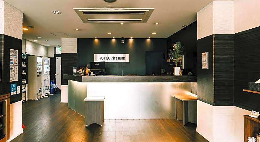 Hotel Areaone Takamatsu