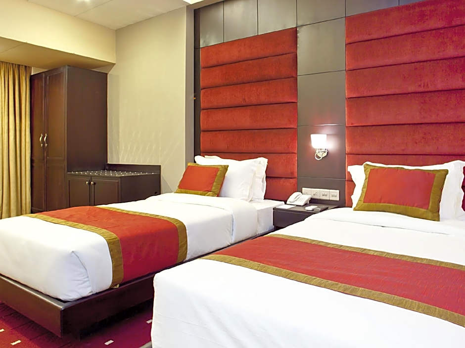 Hotel Orchard Suites