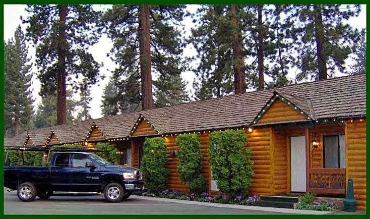 Tahoe Valley Lodge