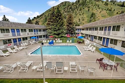 Motel 6-Jackson, WY