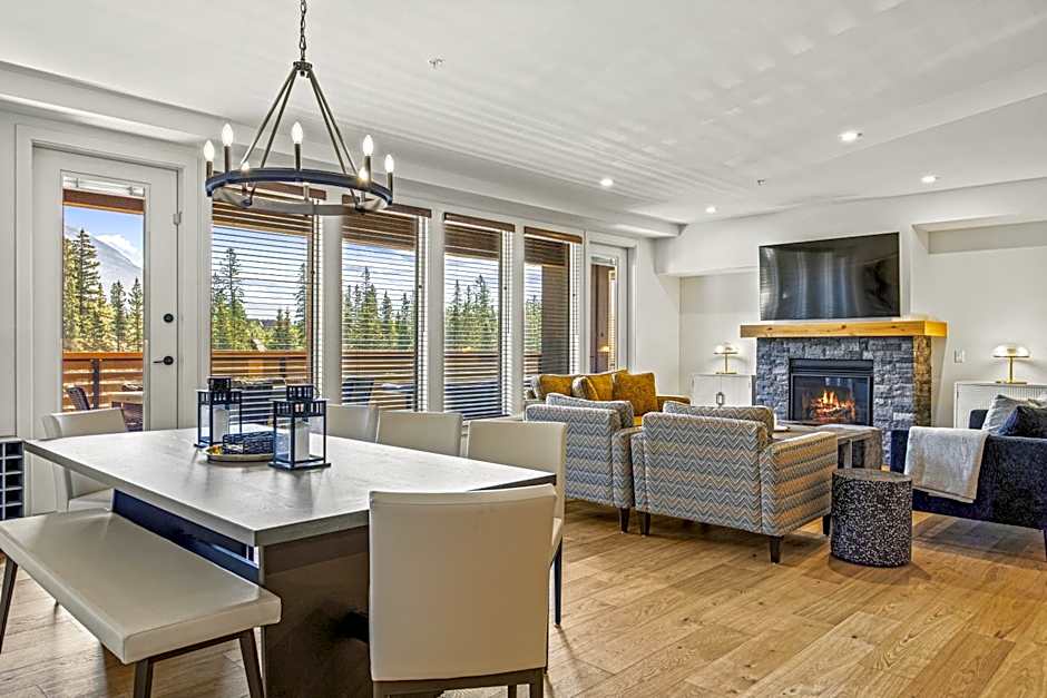 Serenity Villa at Tamarack