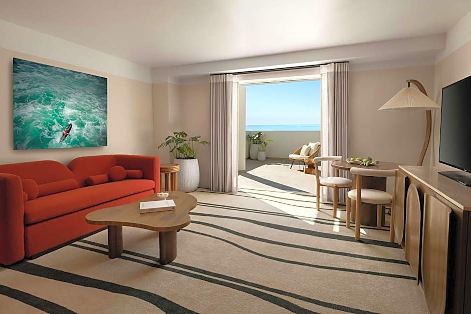 Sandbourne Santa Monica, Autograph Collection