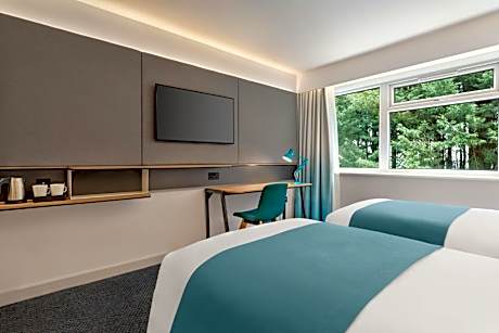Standard Room with Two Single Beds