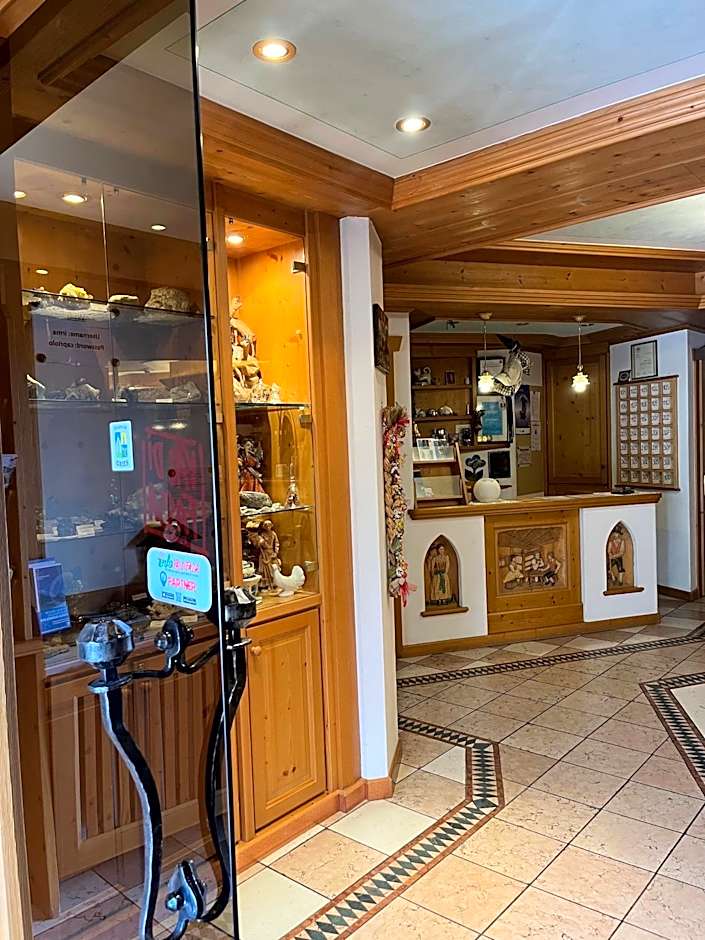 Dolomiten Hotel Irma