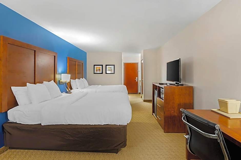 Comfort Inn Garner Clayton I-40