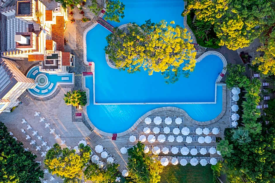 Ulusoy Kemer Holiday Club - Kids Concept