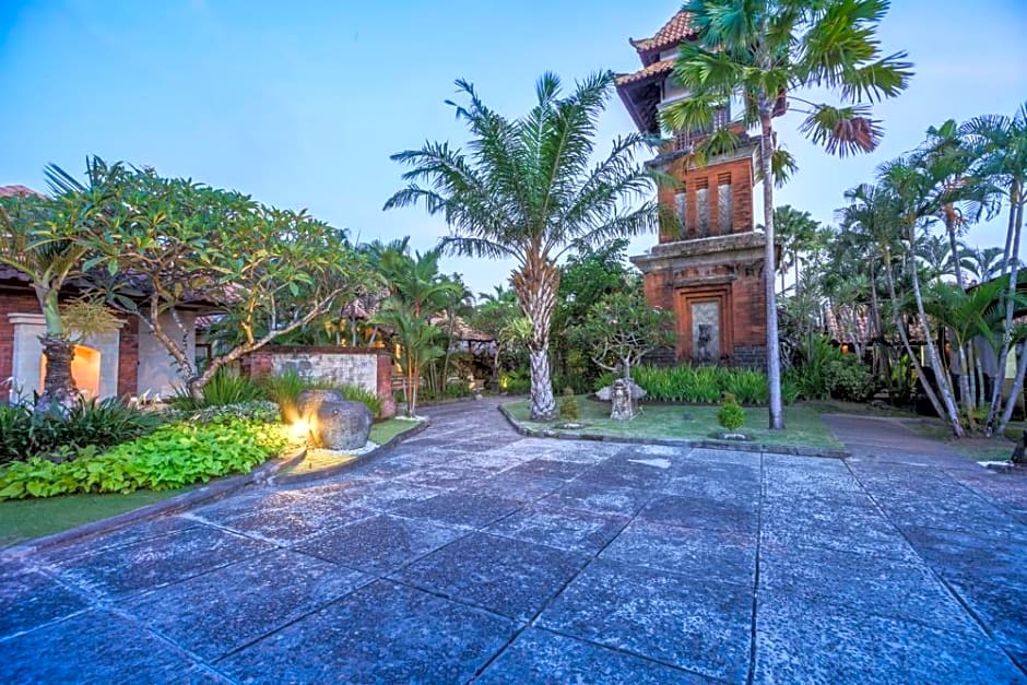 Fare Ti’I Villas