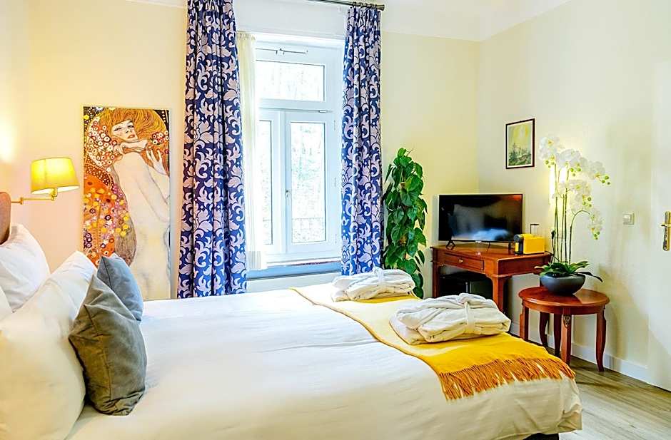 Hotel Bel Air Trail & Wellness