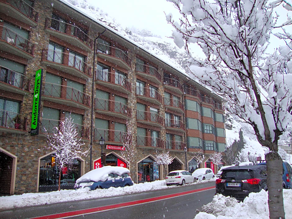 Apartamentos Canillo Pie de Pistas 3000