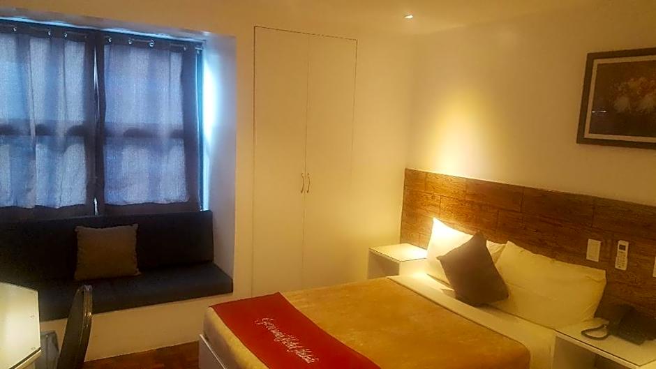 Gervasia Hotel Makati