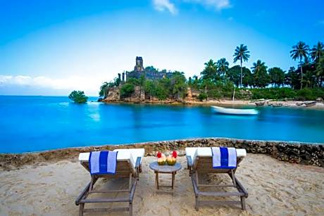 Ngalawa Hotel and Resort