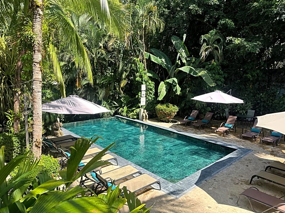 The Falls at Manuel Antonio