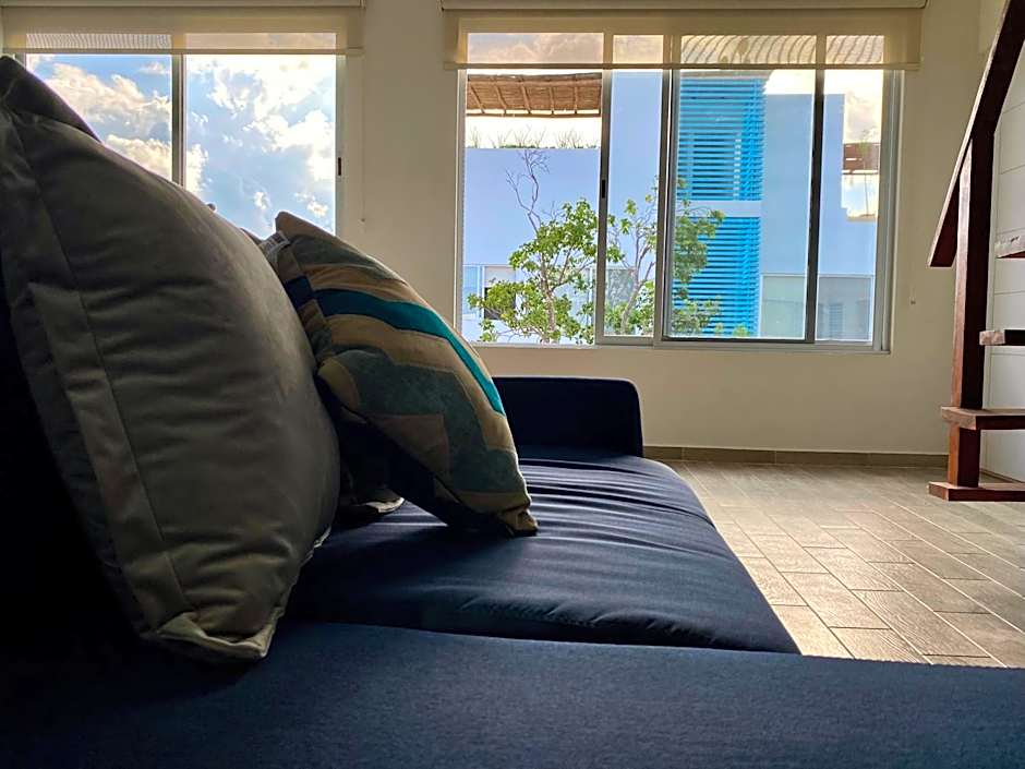 Rosa Azul Tulum