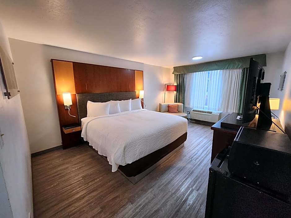 Clarion Inn Idaho Falls Riverfront
