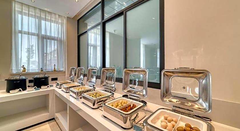 City Comfort Inn Hotel Taizhou Jiangyan 2nd Affiliated Middle School Railway Station