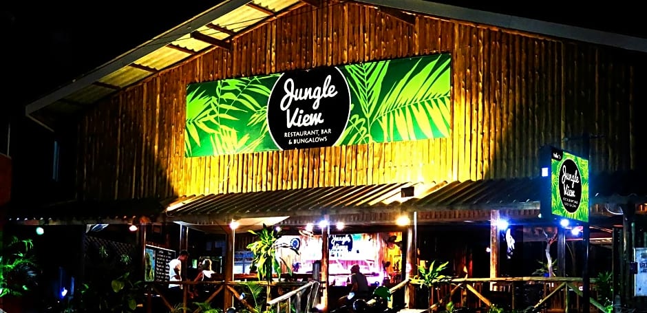 Jungle View Resort
