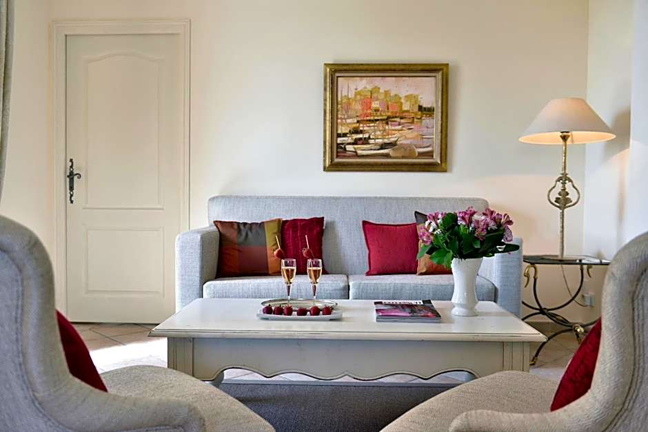 Hôtel La Grande Bastide