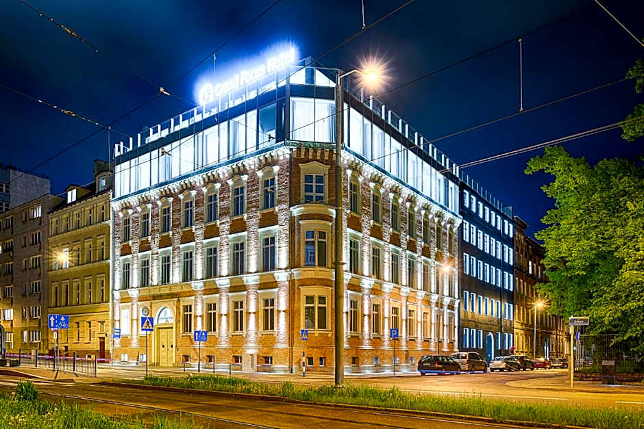 Grand Focus Hotel Szczecin