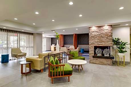 Fairfield Inn & Suites by Marriott Dallas Las Colinas