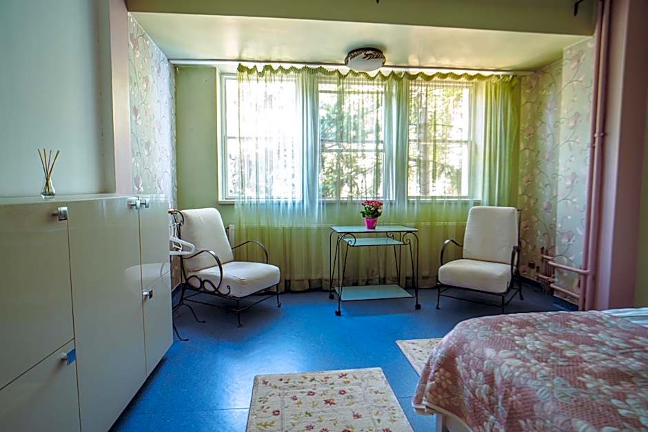 Luxuria Central Villa Bucharest