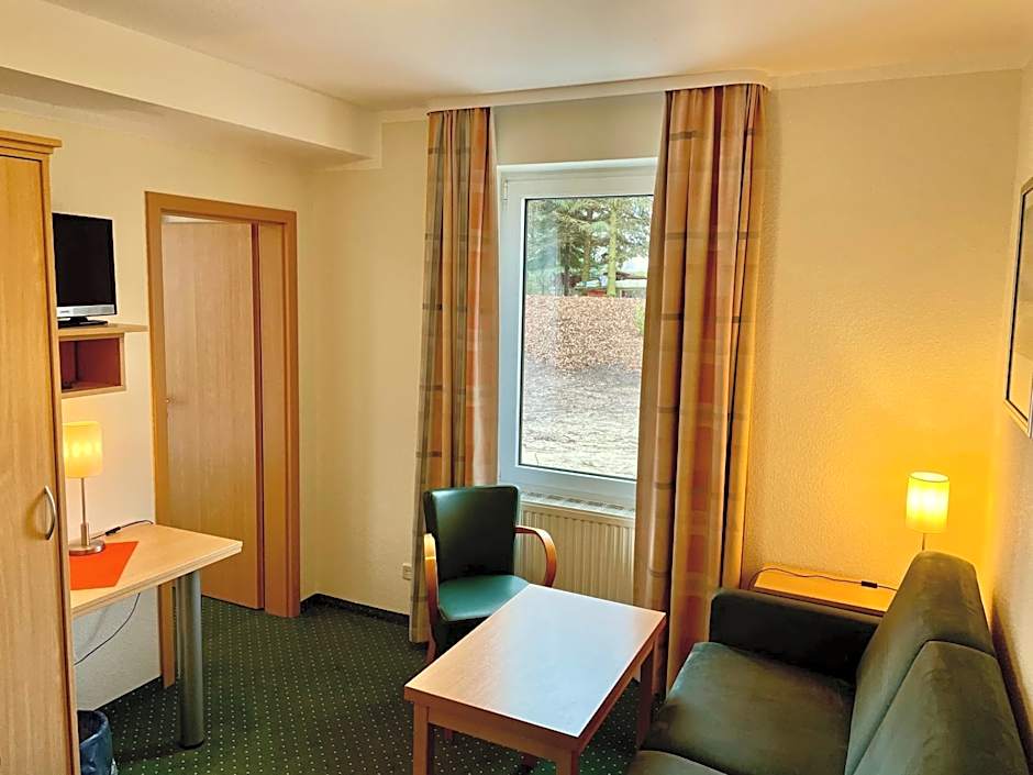 Gästehaus Scharfe Kurve