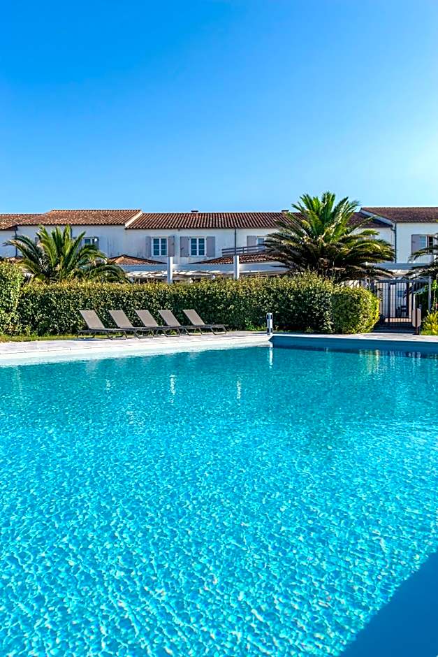 Hotel La Vague d'Argent de Cote Thalasso - Ile de Re