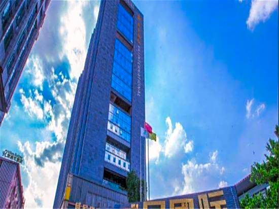 Lechang Weini International Hotel Apartment (Guangzhou East Railway Station)