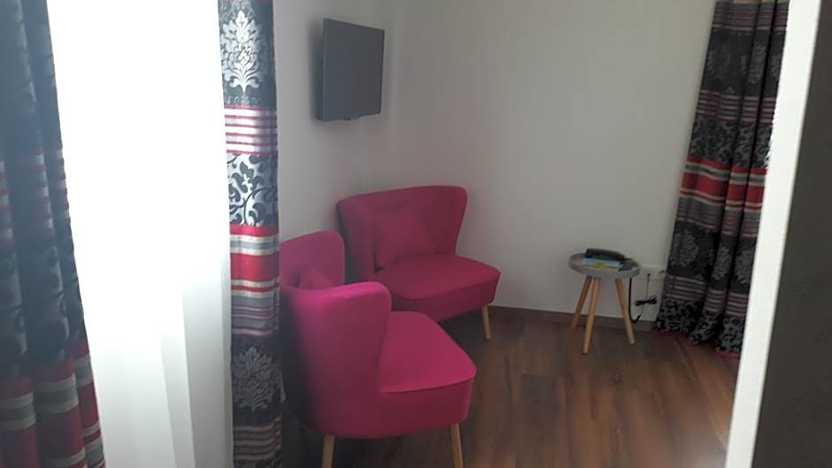 Hotel Les Aubépines