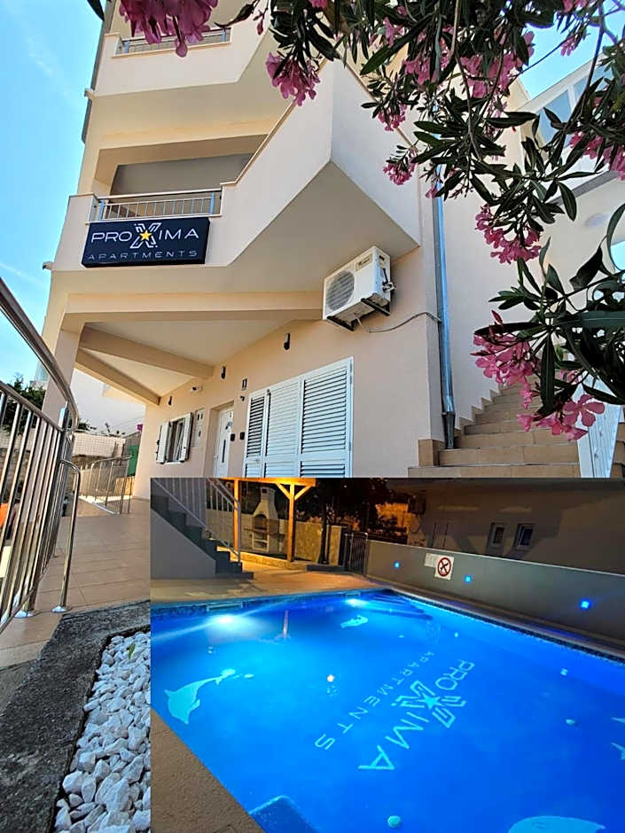 Apartments Proxima