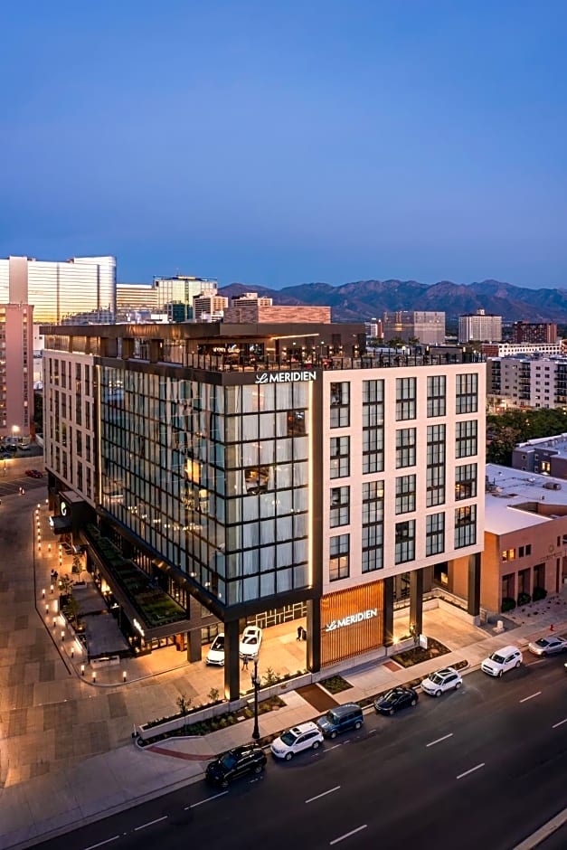 Le Meridien Salt Lake City Downtown