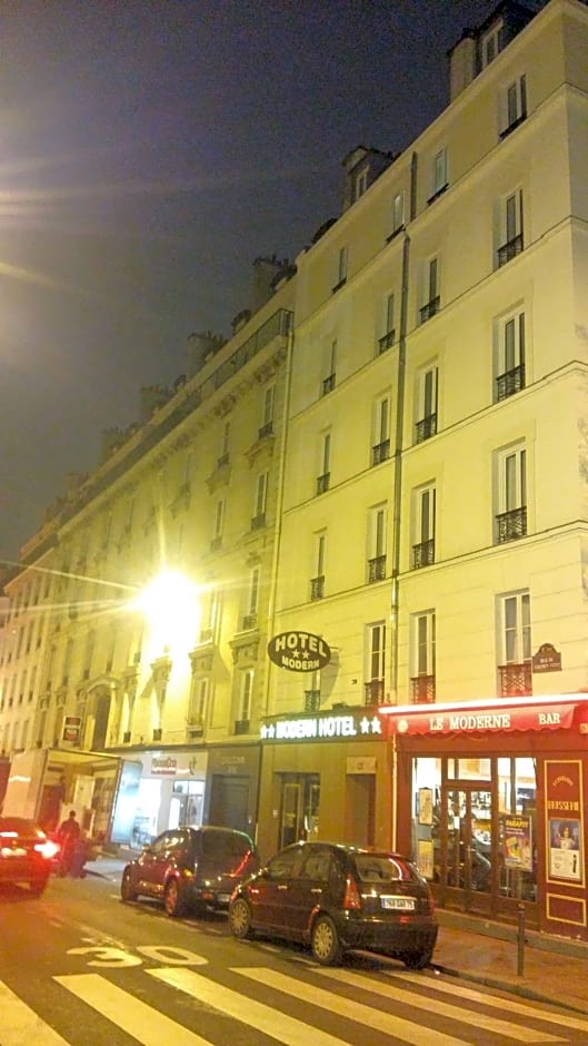 Modern Hotel