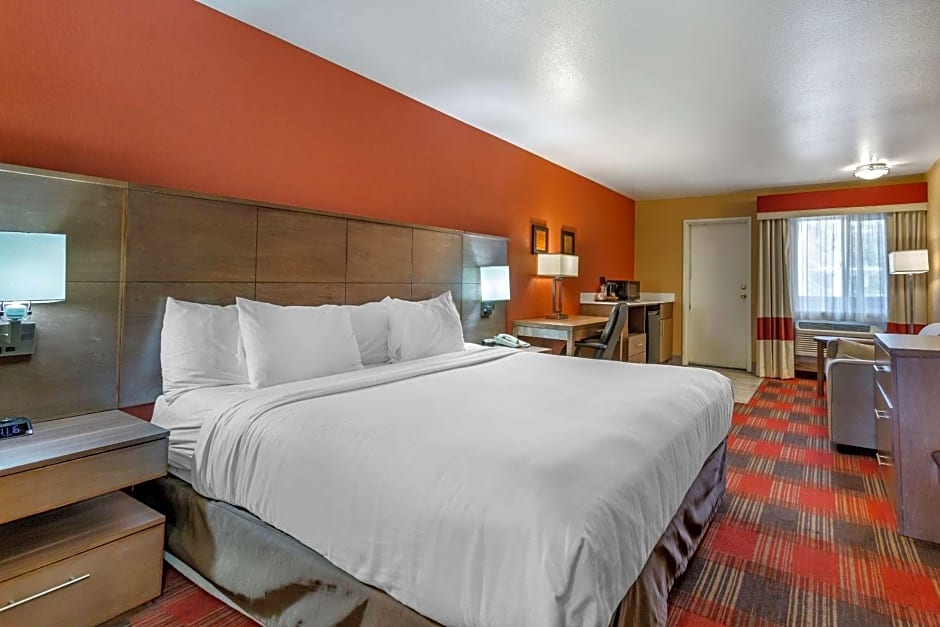 Comfort Inn Flagstaff Lucky Lane I-40