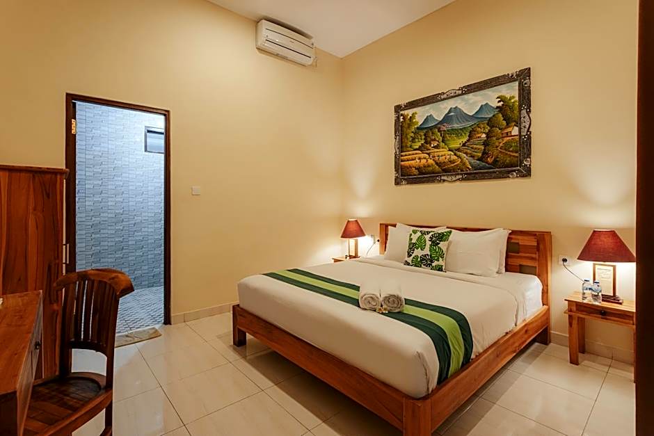 BUBU CANGGU Guesthouse