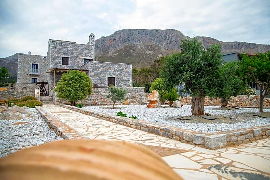 Armenopetra View Gerolimenas