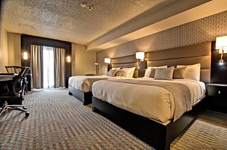 Queen Room with Two Queen Beds