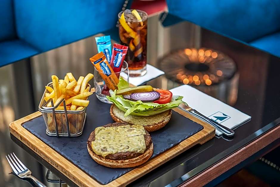 Eurostars Danube Budapest