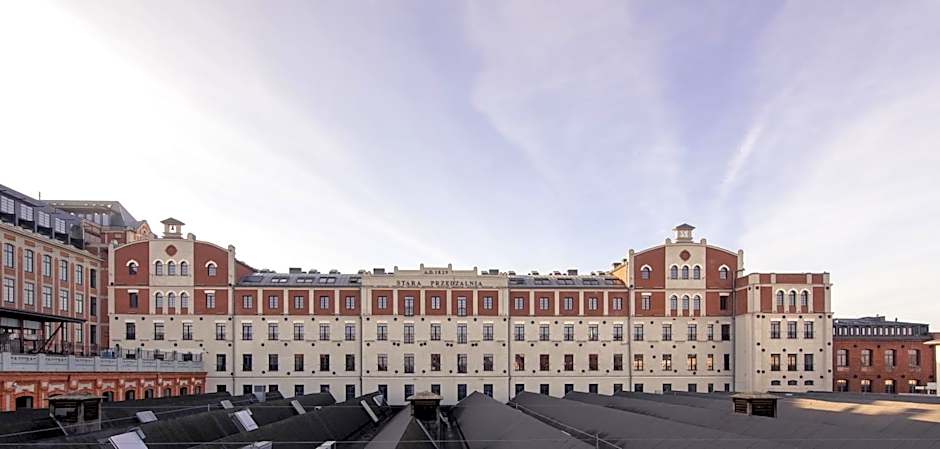 Aparthotel Stara Przędzalnia